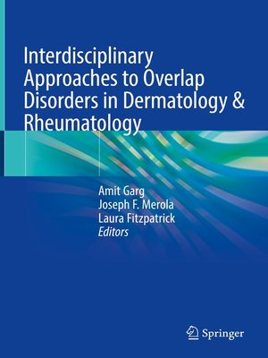 cover image of Interdisciplinary Approaches to Overlap Disorders in Dermatology & Rheumatology